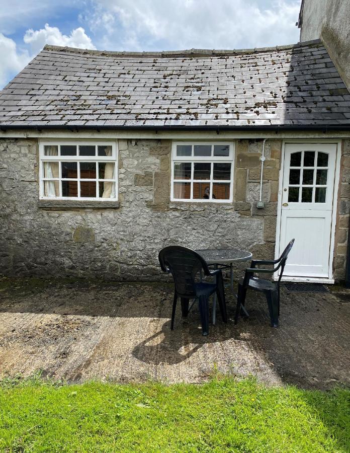 Staden Grange Buxton  Buitenkant foto