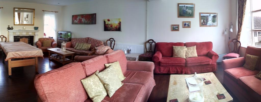 Staden Grange Buxton  Buitenkant foto