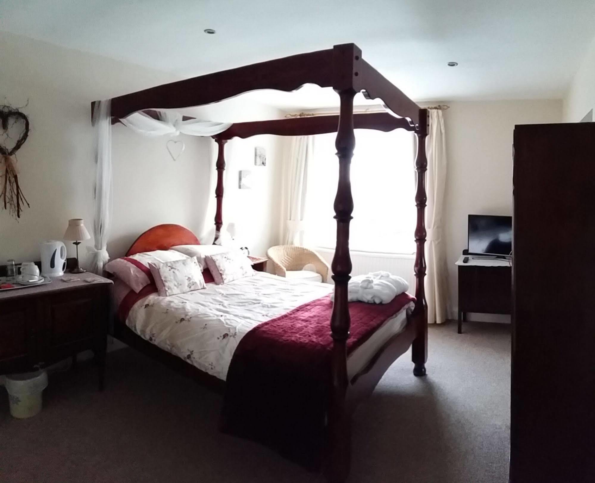 Staden Grange Buxton  Buitenkant foto