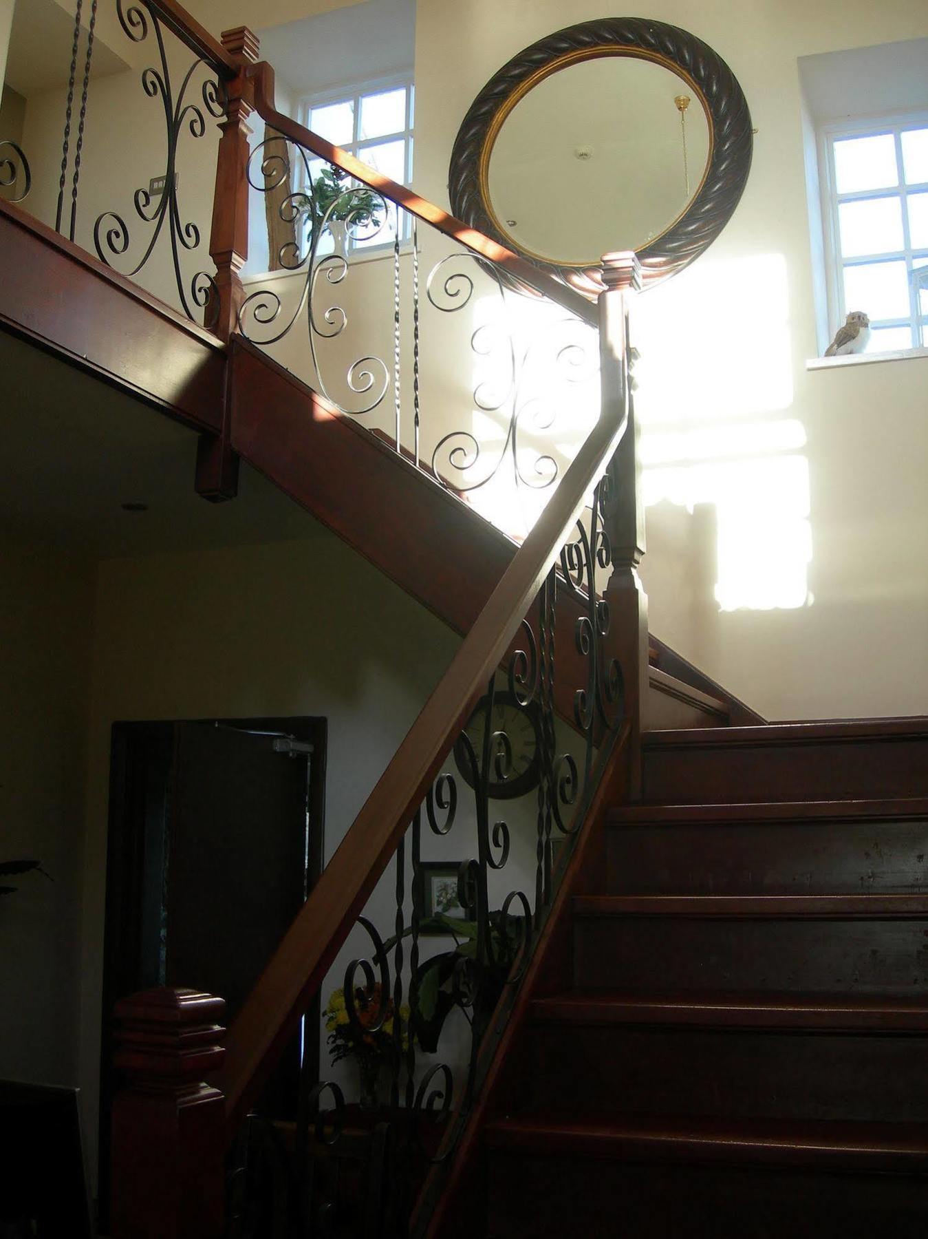 Staden Grange Buxton  Buitenkant foto
