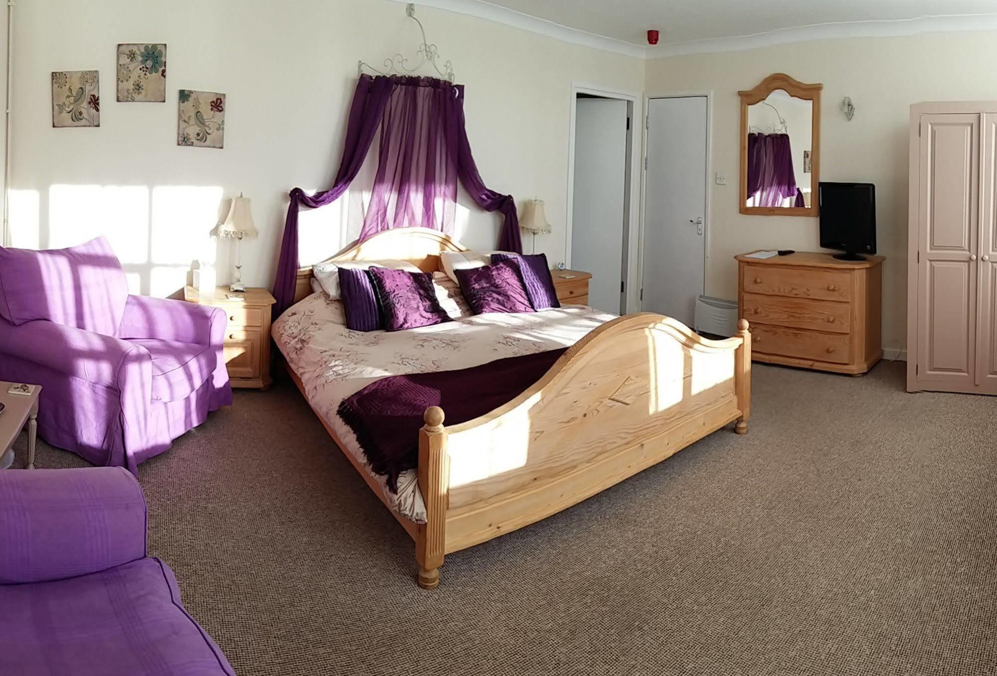 Staden Grange Buxton  Buitenkant foto