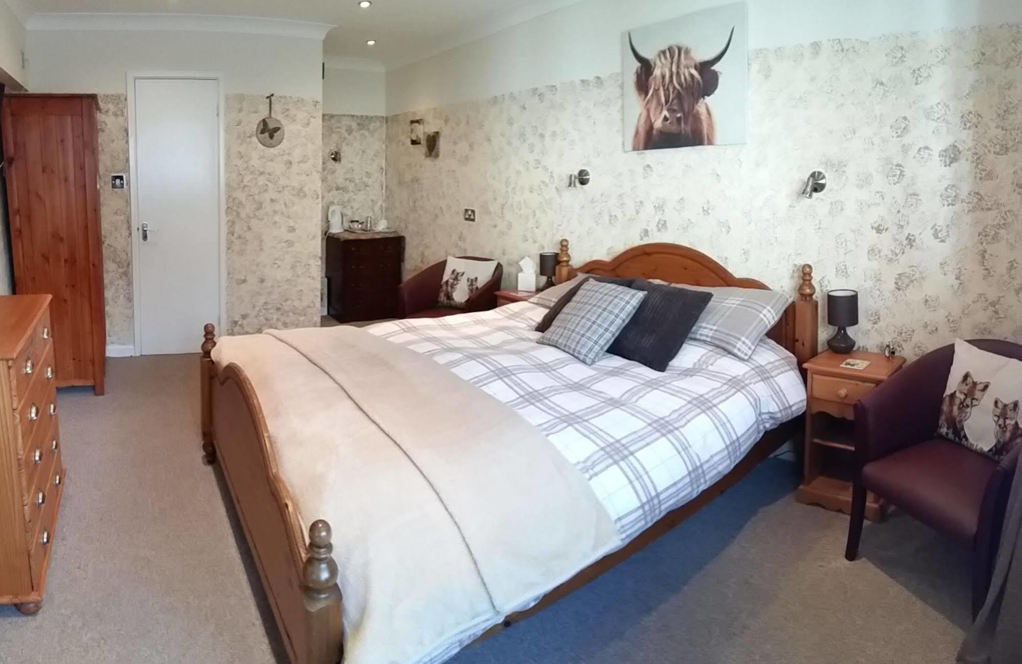 Staden Grange Buxton  Buitenkant foto