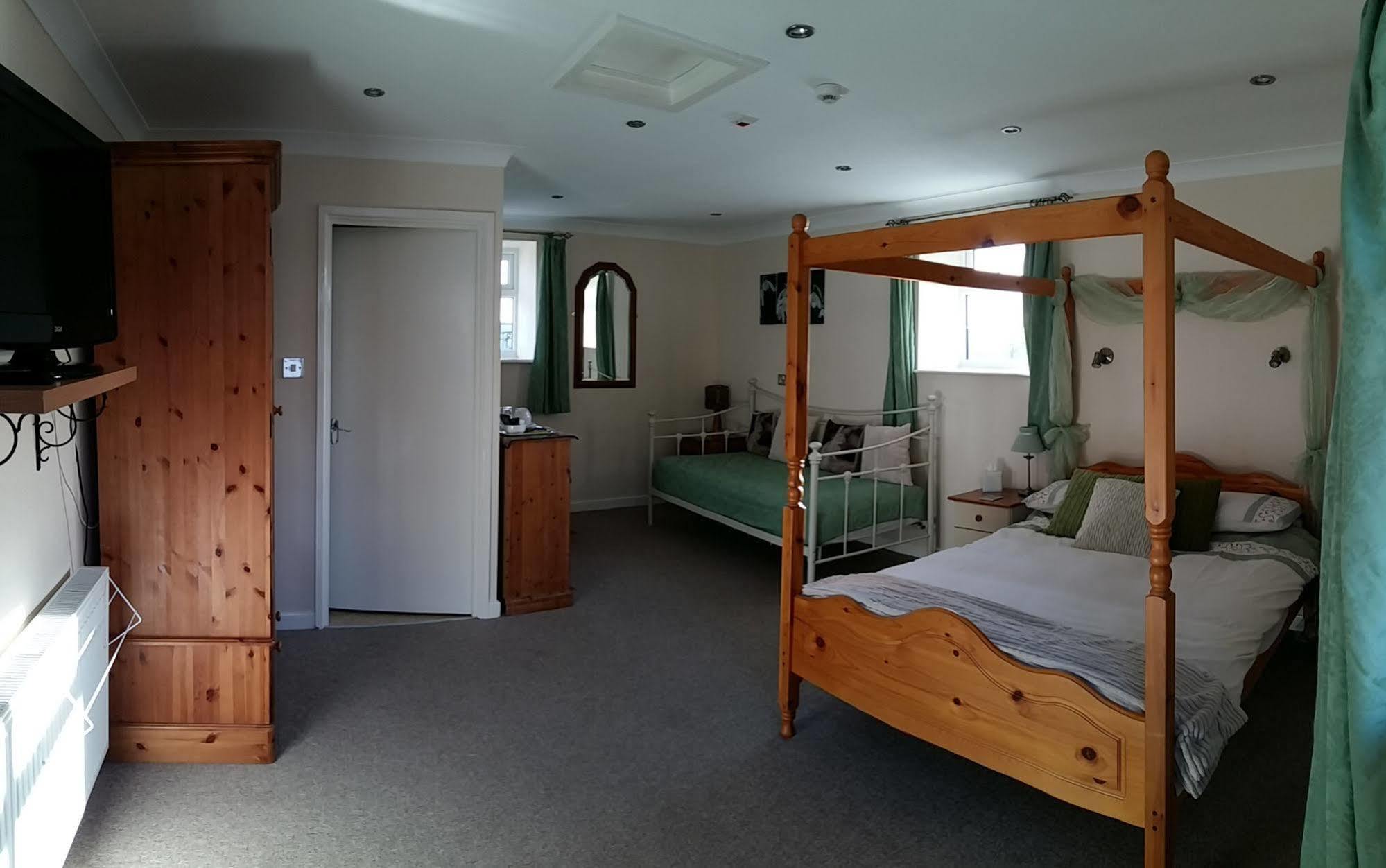 Staden Grange Buxton  Buitenkant foto
