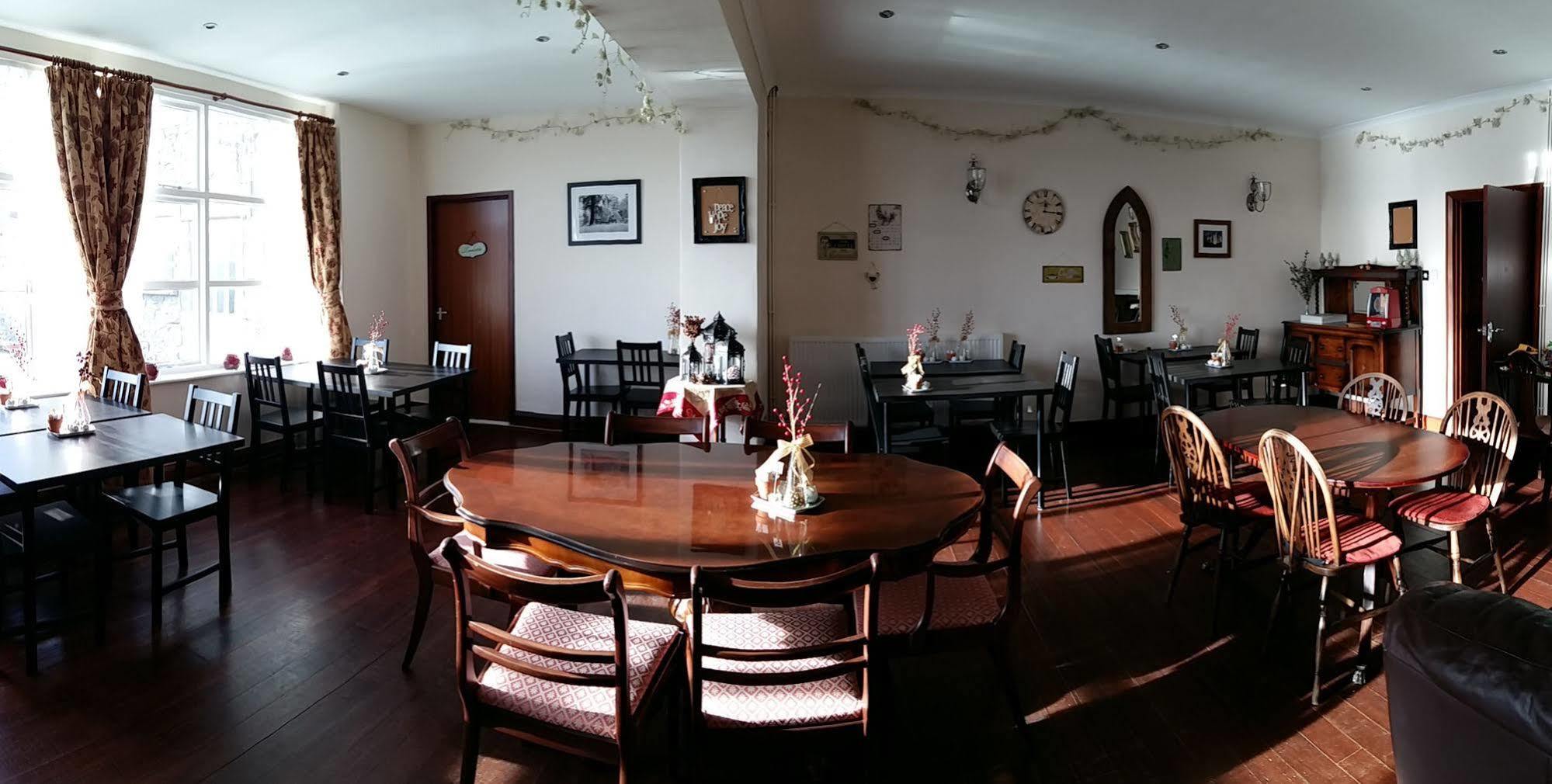 Staden Grange Buxton  Buitenkant foto